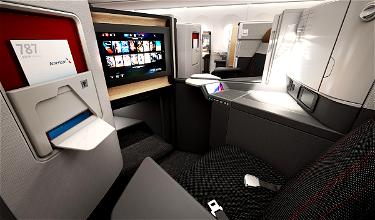 American Delays Premium Boeing 787, Flagship Business Suites