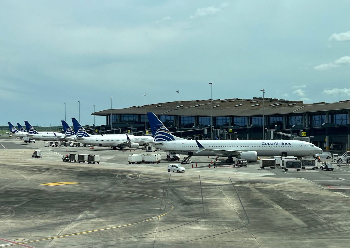 New Panama Airport Terminal 2 Impressive ish LaptrinhX News