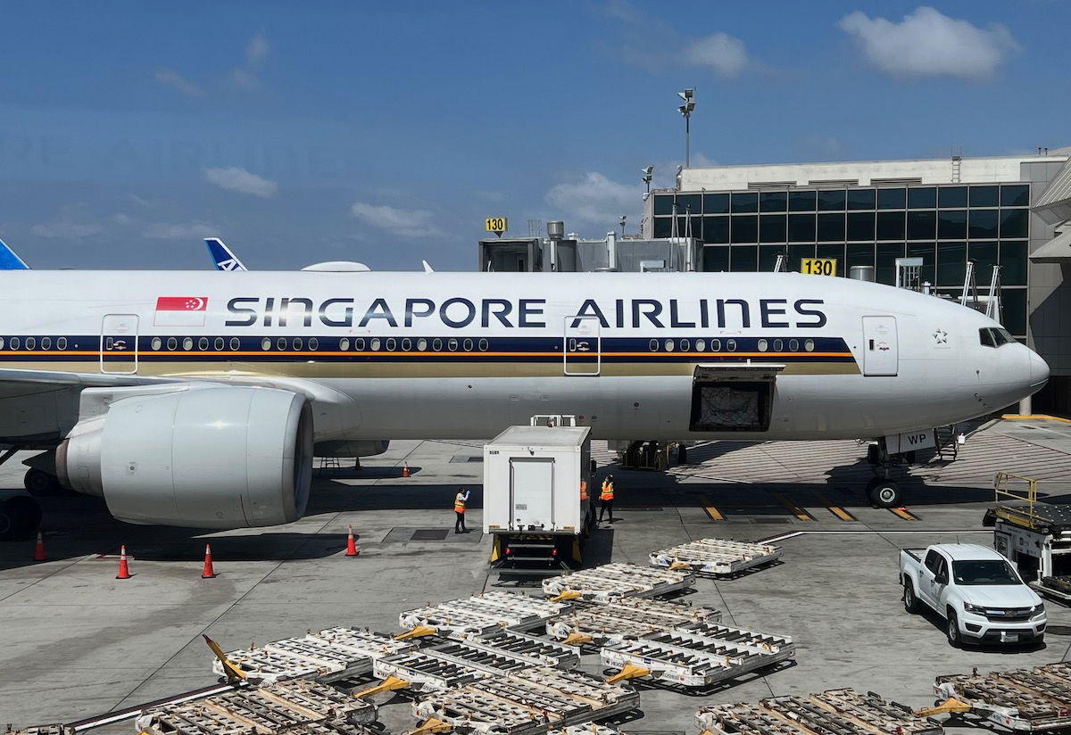 Save On Singapore Airlines Flights With Amex Offers