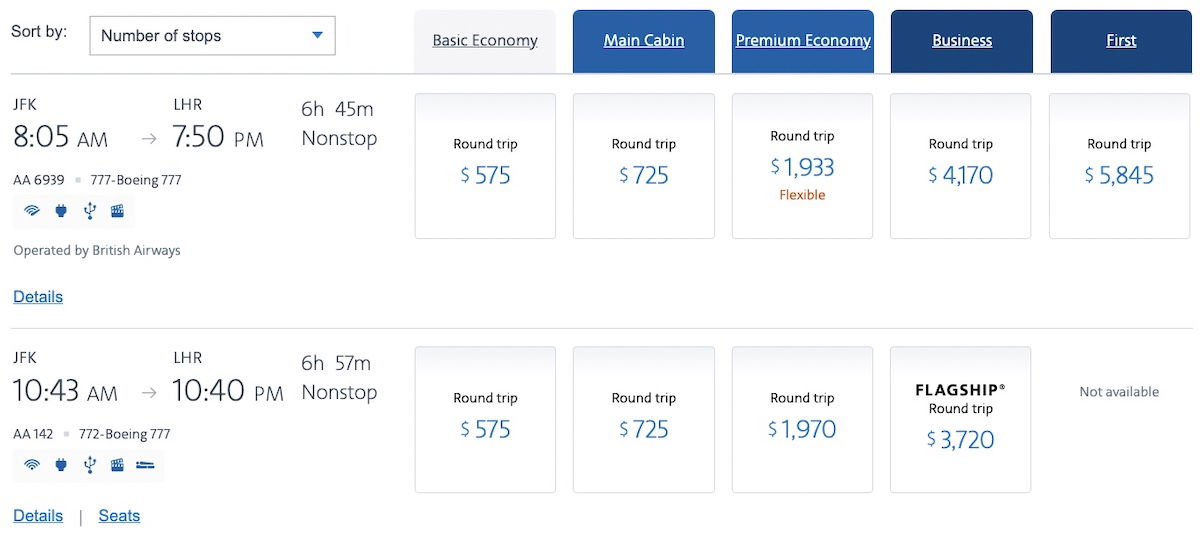 how do i get seat assignments on american airlines