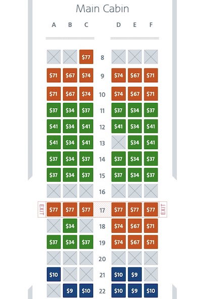 American Airlines Basic Economy What Are The Restrictions One