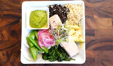 American Airlines Rolling Out Wellness Menu