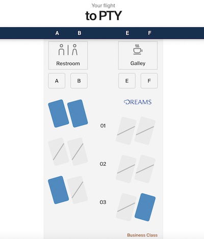 Copa Airlines Goes With Flat Beds For 737 MAX, But There's More 