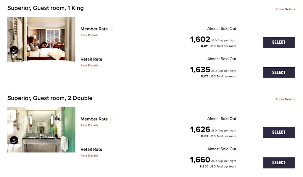 What Can You Use Marriott Points For How To Redeem Marriott Bonvoy® points For Best Value - One Mile at a Time