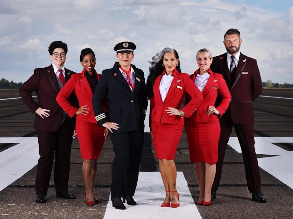 Virgin Atlantic Updates Gender Identity Policy