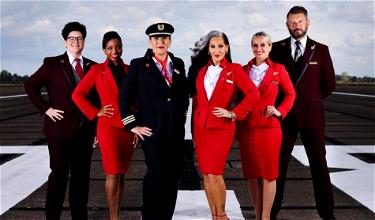 Plot Twist: Non-Binary Virgin Atlantic Crew Puts Airline On Blast