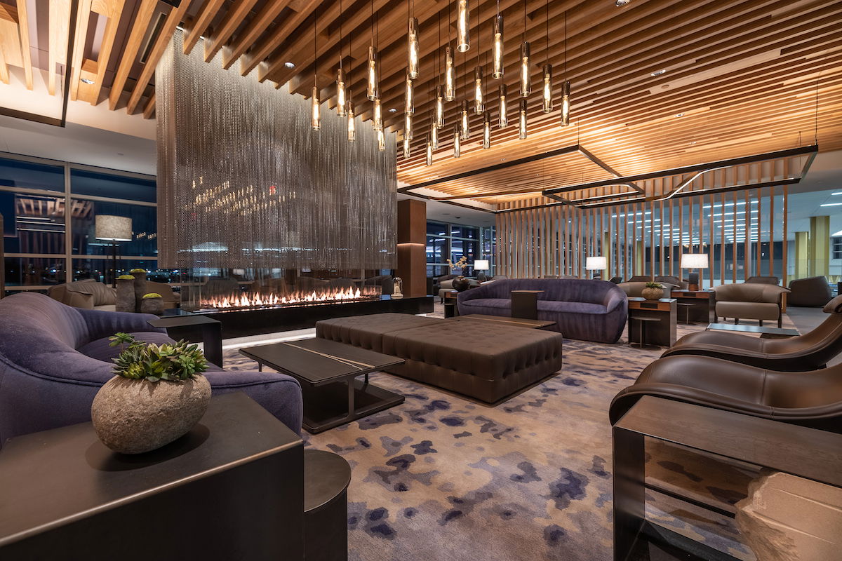 Stunning: American Admirals Clubs Get New Look