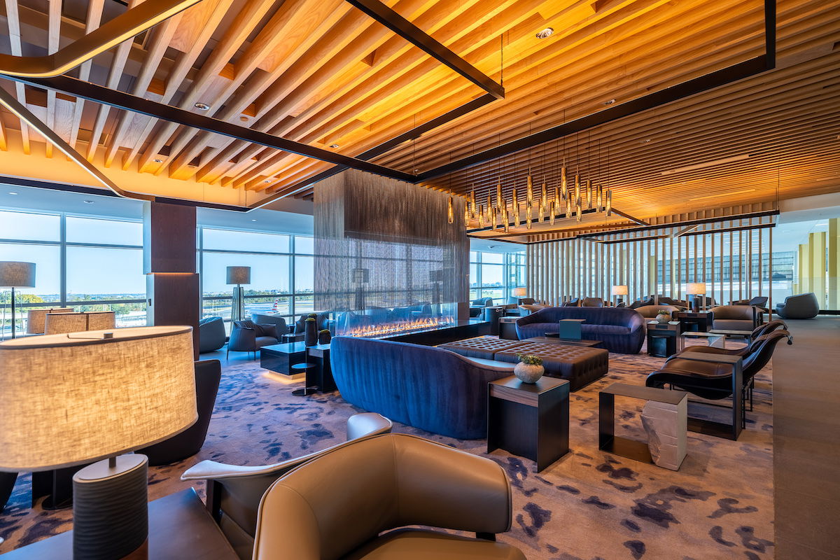 Stunning American Admirals Clubs Get New Look One Mile at a Time