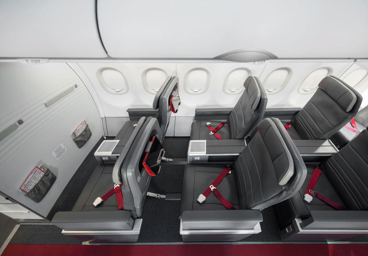 Air Canada Premium Rouge Gets Free Wi Fi One Mile At A Time