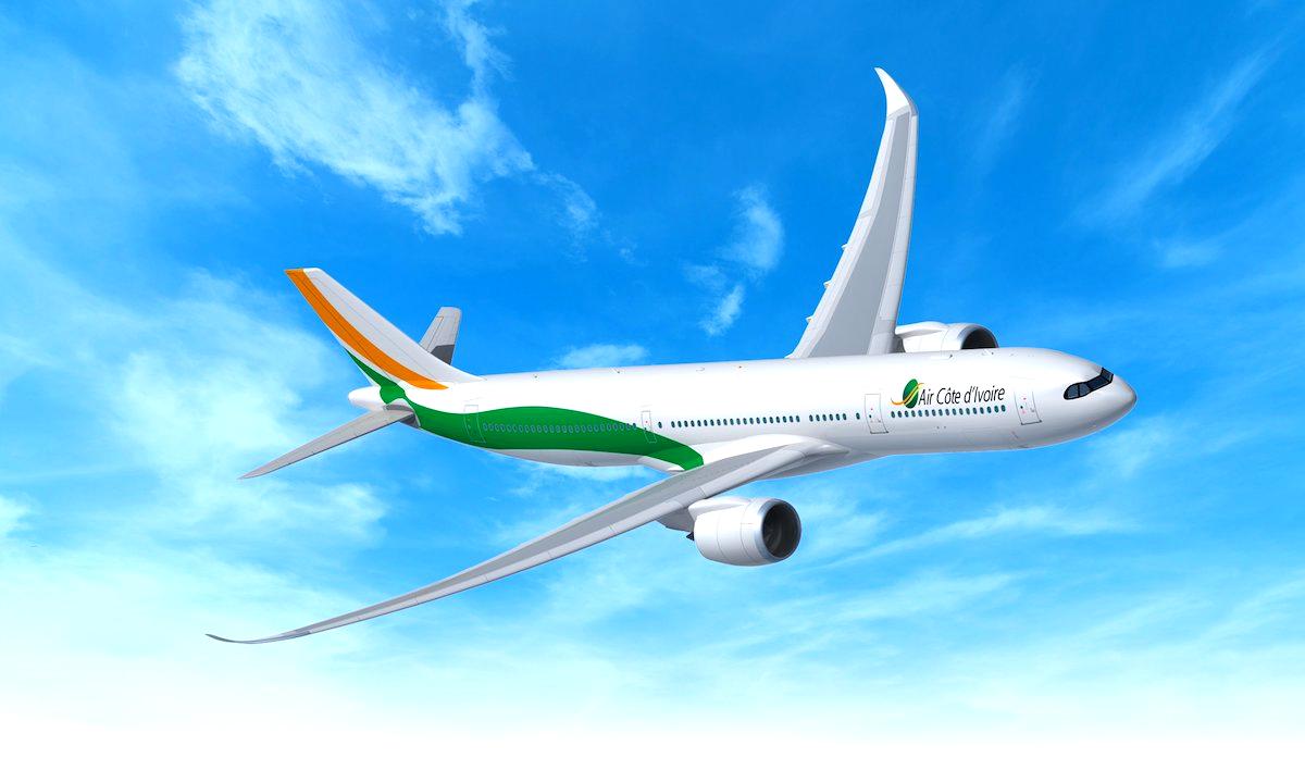 Air Côte d’Ivoire Orders Airbus A330-900neo (With First Class!)