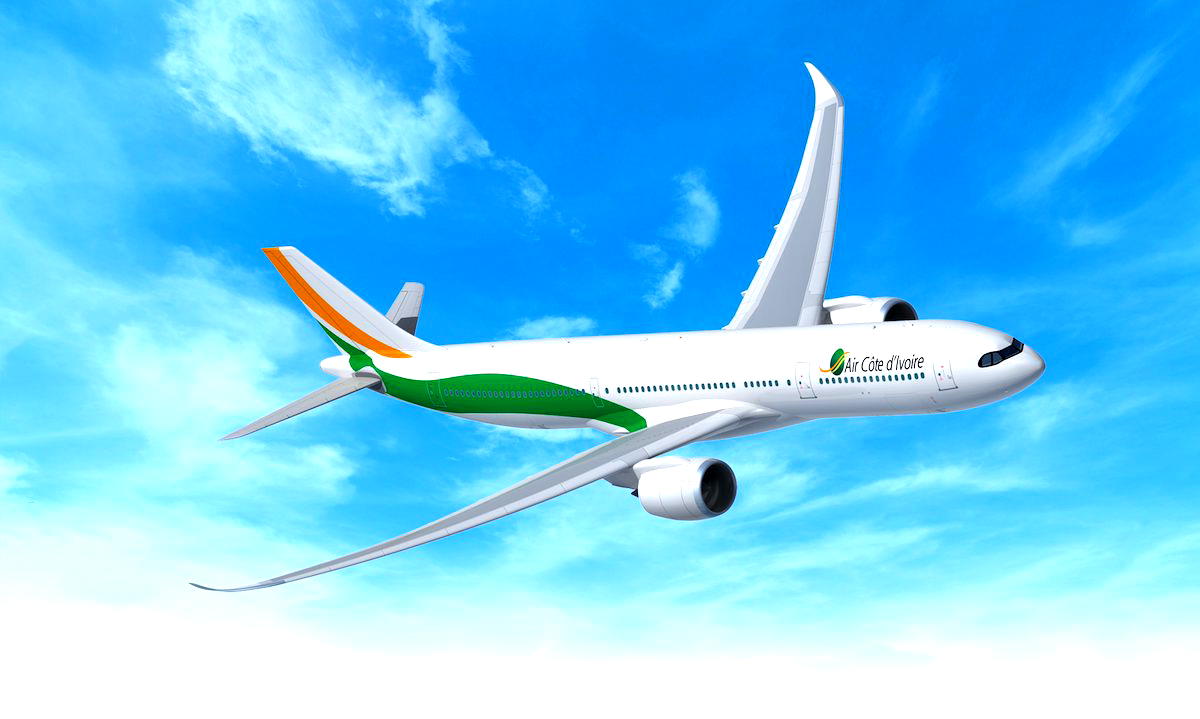 Air Côte d’Ivoire Orders Airbus A330-900neo (With First Class!)