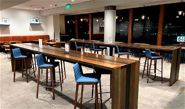 Live: Alaska Airlines Cuts First Class Lounge Access