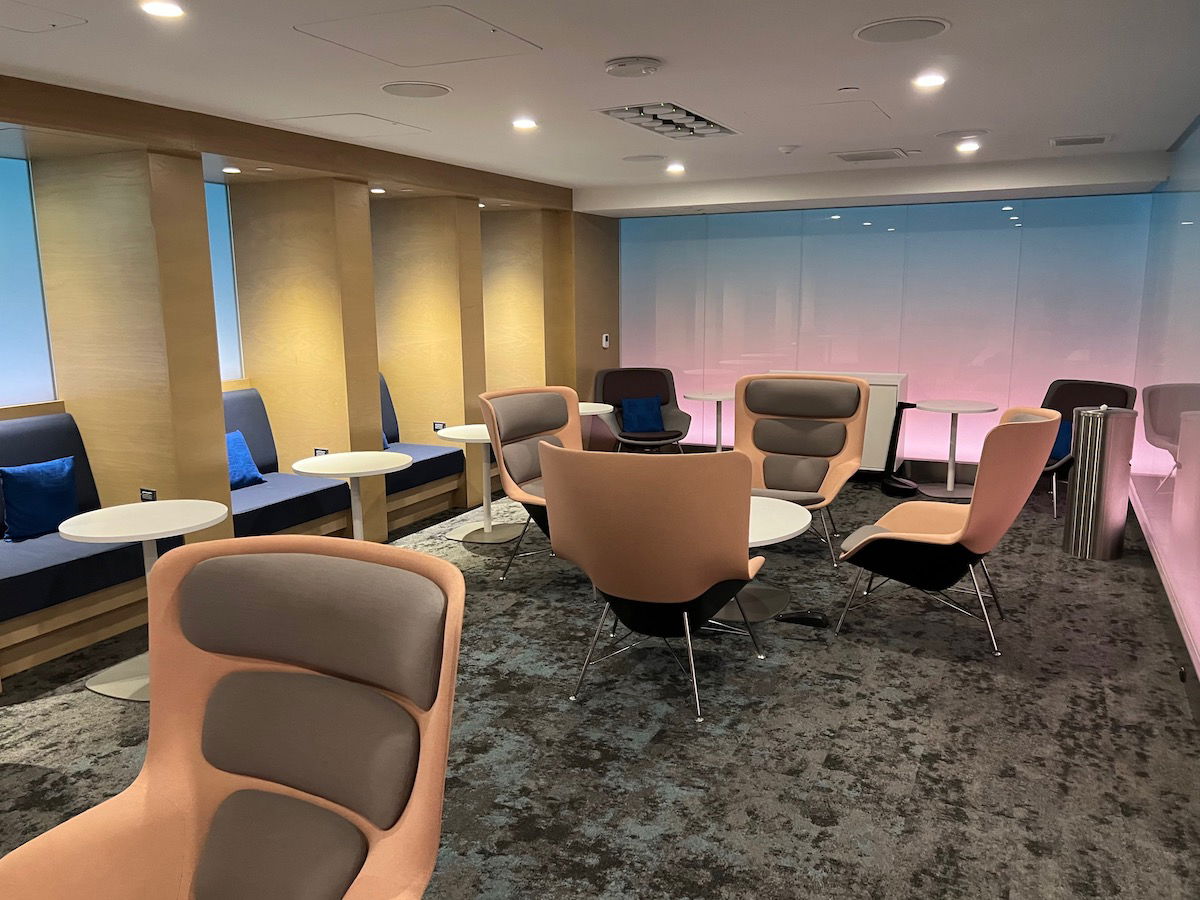 Review: Amex Centurion Lounge Los Angeles (LAX) - One Mile at a Time