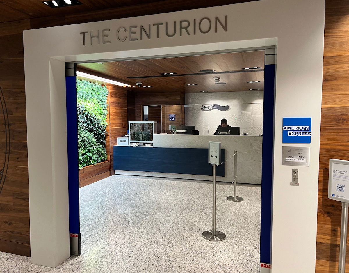 Live Amex Cutting Centurion Lounge Guest Access One Mile at a Time