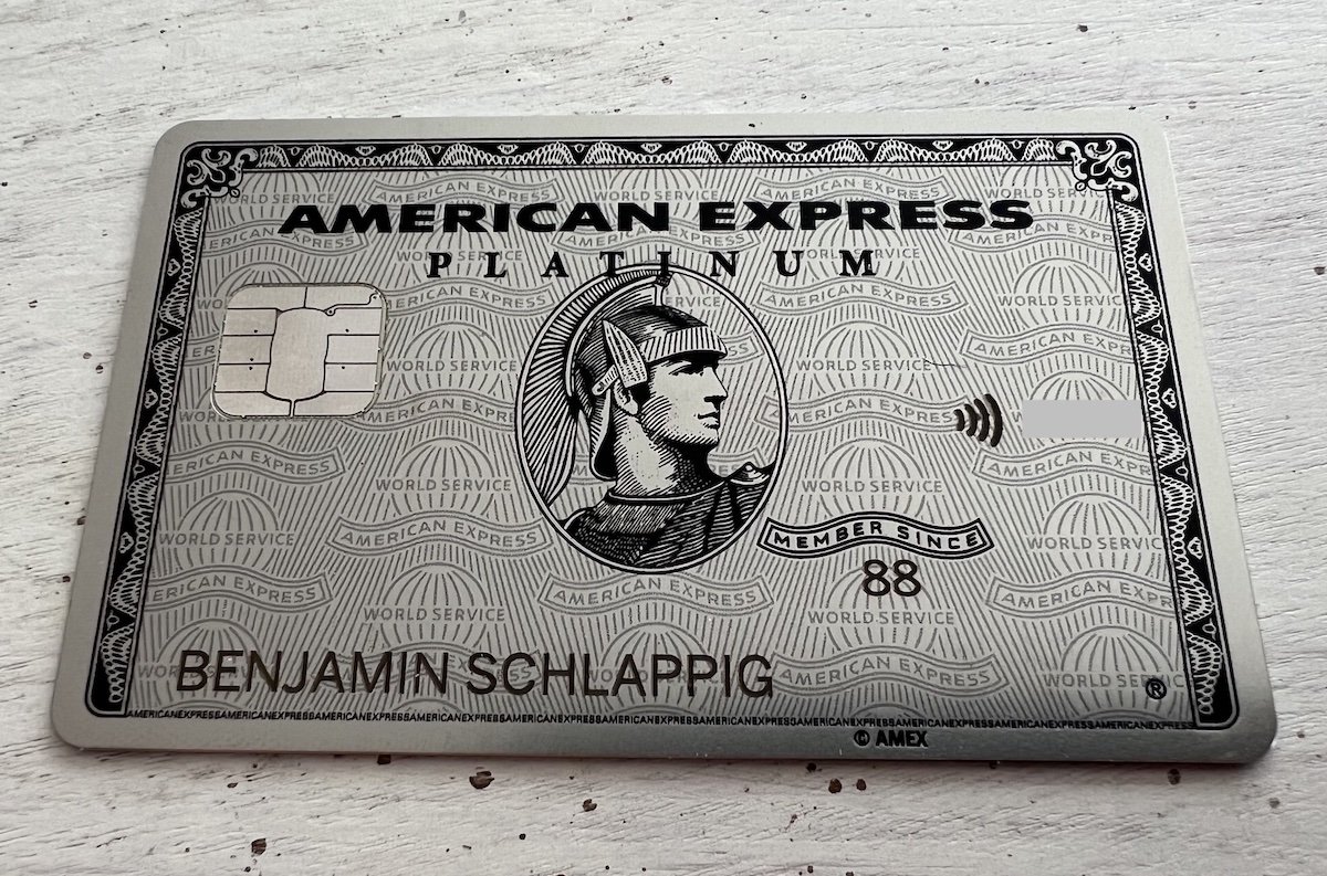 How I've Been An Amex Cardmember Since Before I Was Born One Mile at