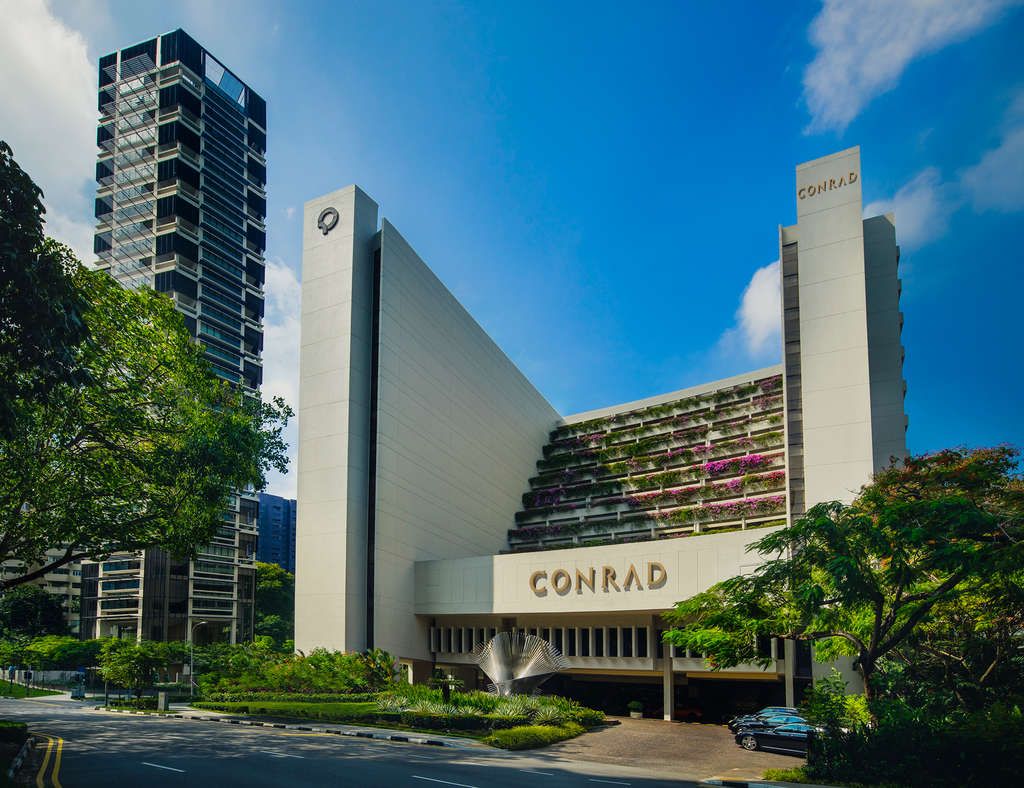 HILTON SINGAPORE ORCHARD - Updated 2023 Prices & Hotel Reviews