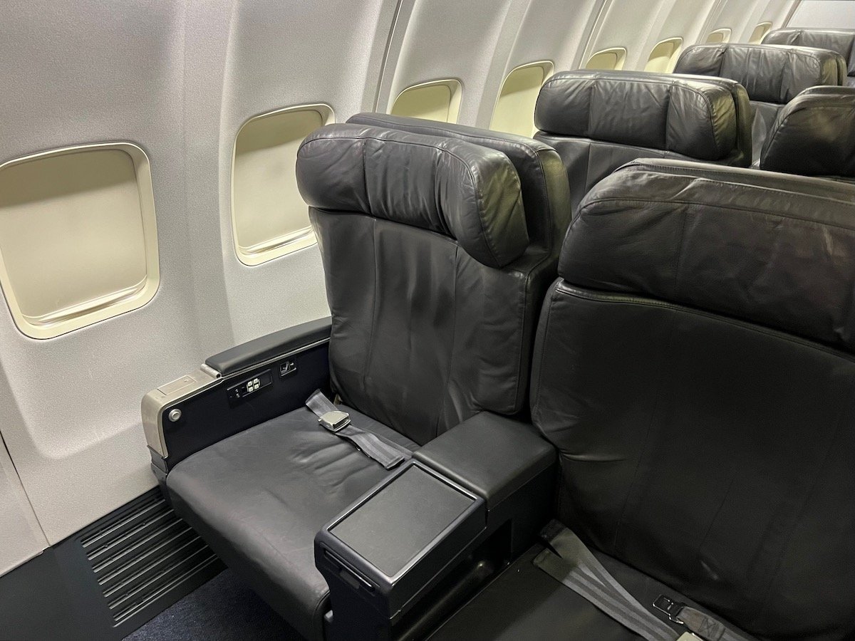 Review Copa Business Class 737 800