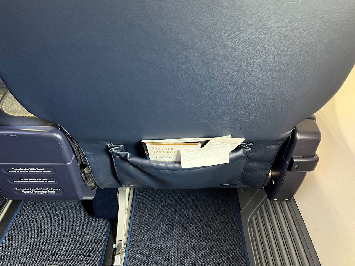 Review: Copa Airlines Business Class 737 (MIA-PTY) - One Mile at a Time