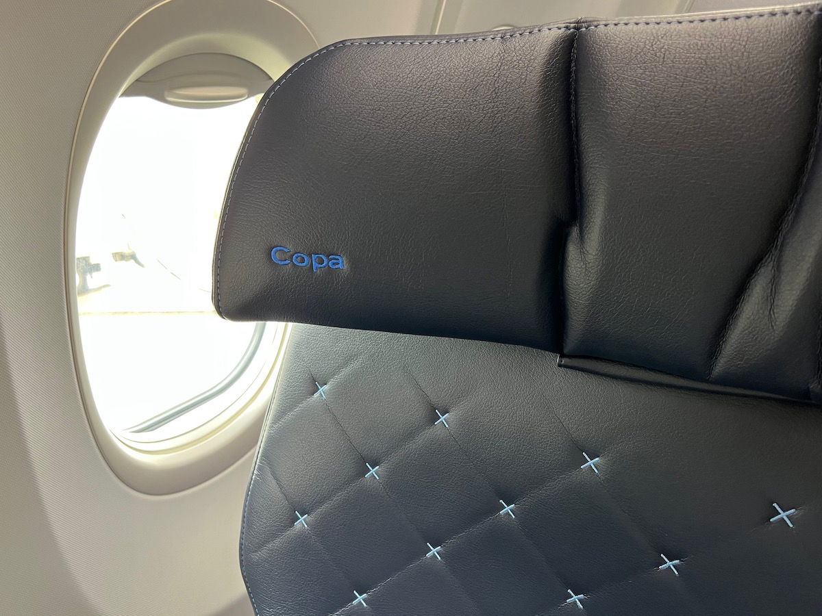 Review: Copa Airlines Business Class 737 (MIA-PTY) - One Mile at a Time