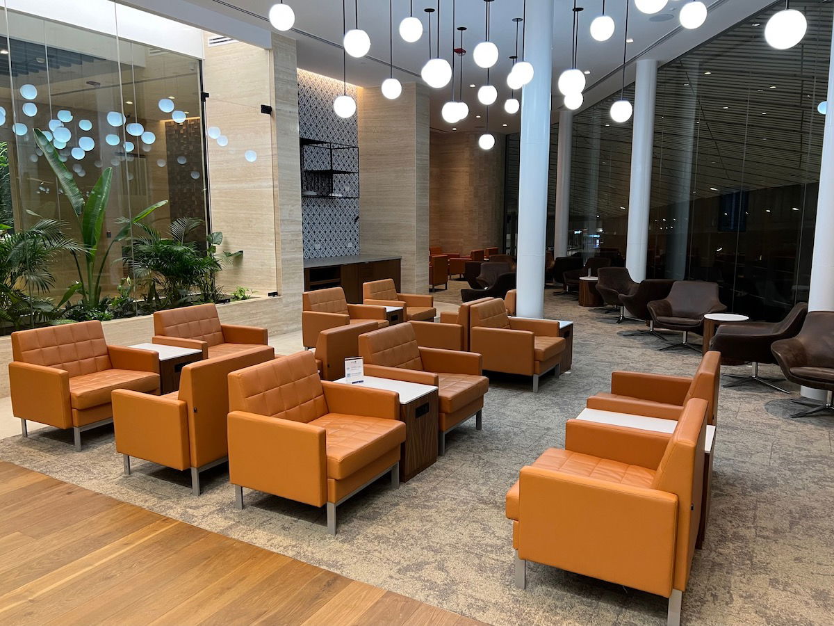 Review: Copa Club Panama Airport Terminal 2 - One Mile at a Time