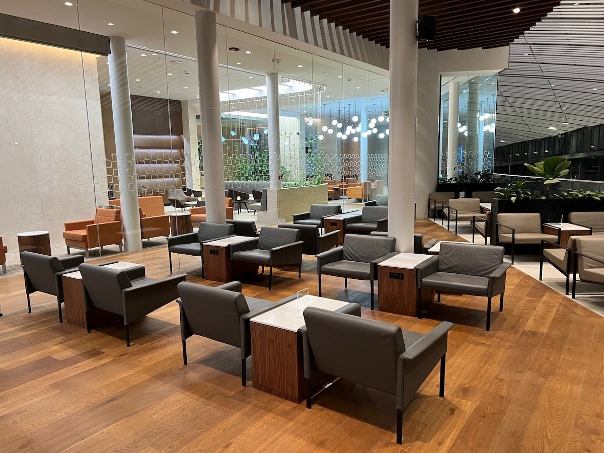 Review: Copa Club Panama Airport Terminal 2 - One Mile at a Time
