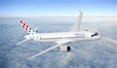 Croatia Airlines Orders Up To 15 Airbus A220-300s
