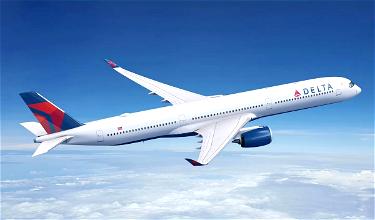 Exciting: Delta Orders 20 Airbus A350-1000s
