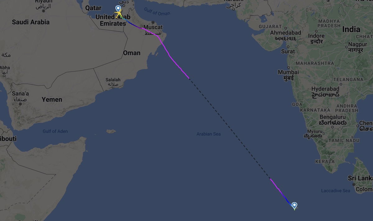 Wizz Air Abu Dhabi s Brutal New Maldives Flight One Mile at a Time