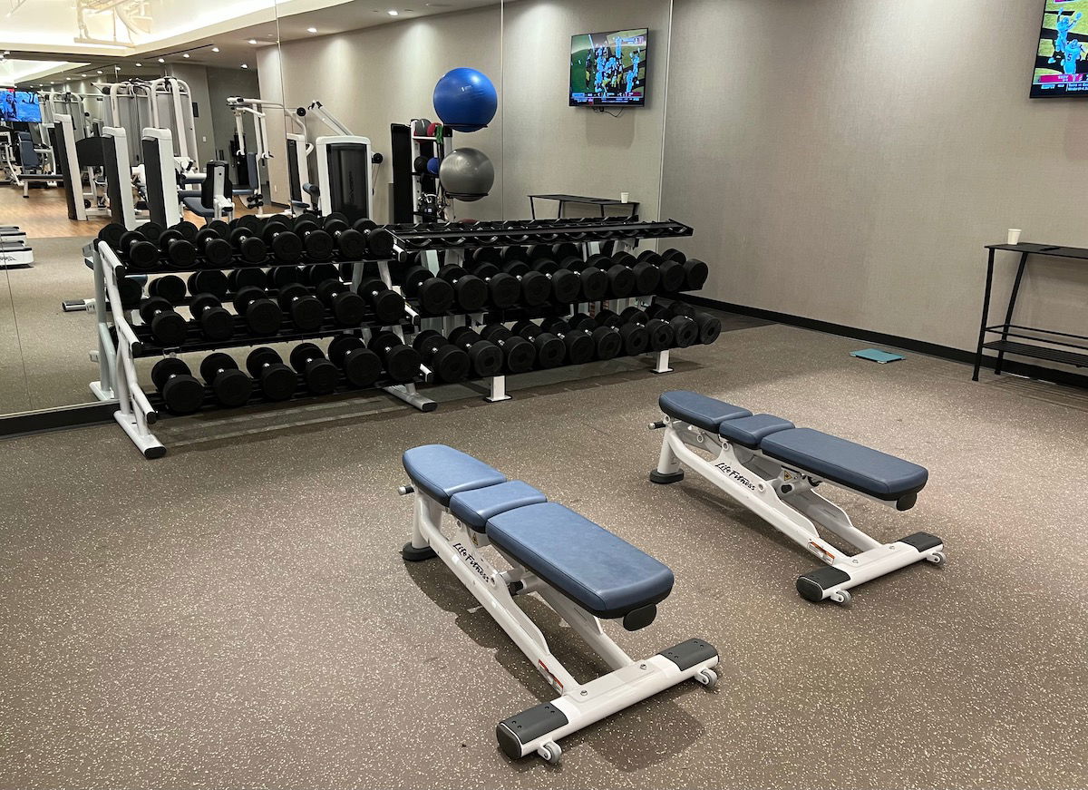 Hyatt House Fishkill - Guests Visit AllSport Fitness for Free