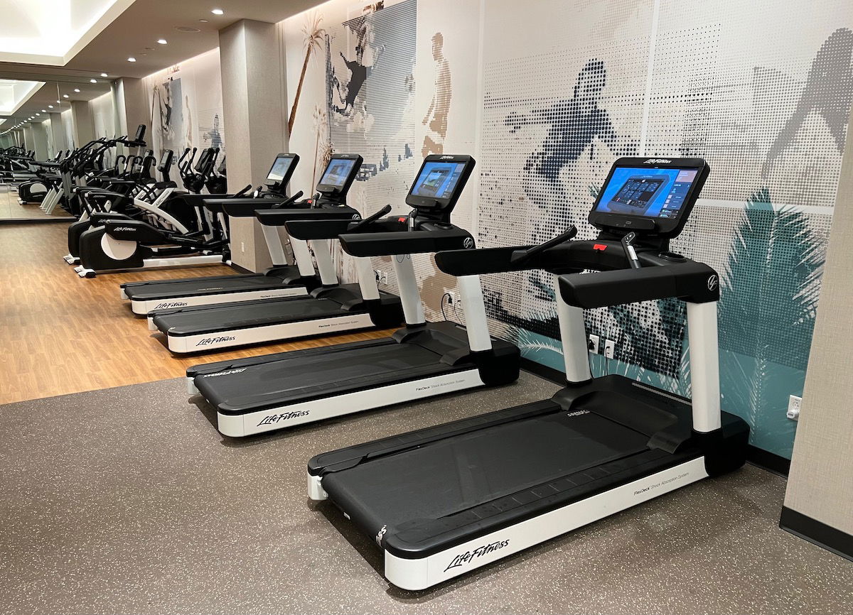 Hyatt House Fishkill - Guests Visit AllSport Fitness for Free - Will Run  For Miles