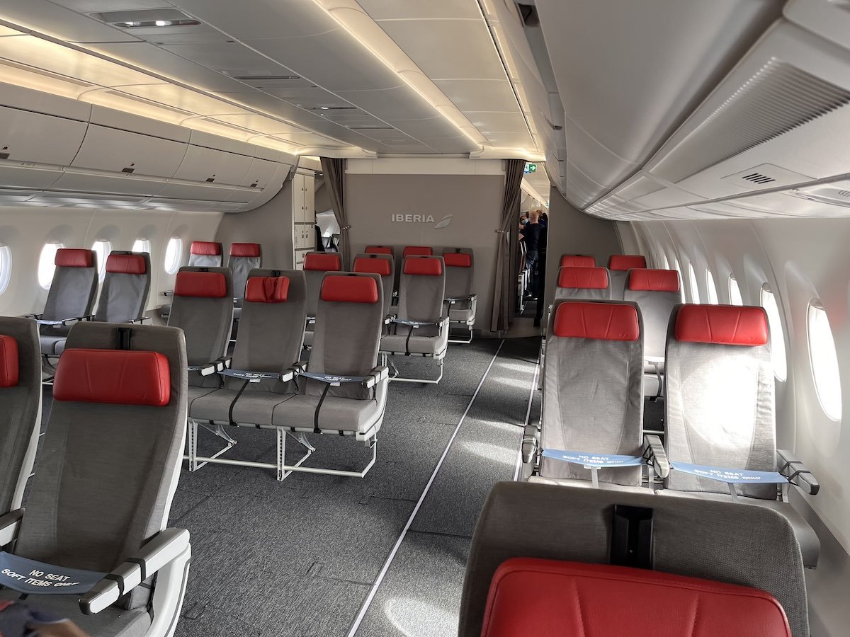 Iberia’s Quirky New Airbus A350s