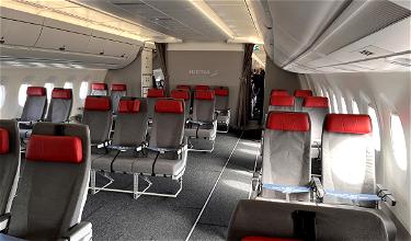 Iberia’s Quirky New Airbus A350s