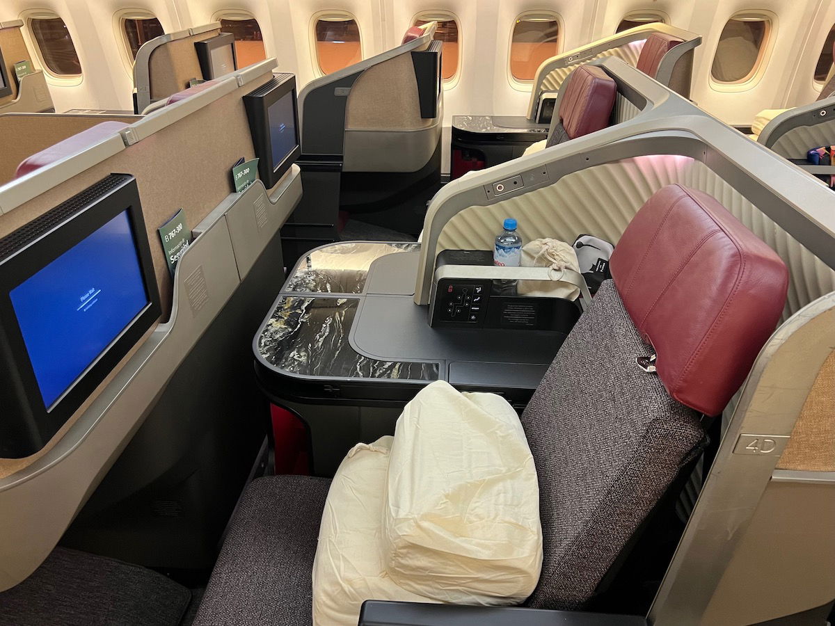 Review: LATAM Business Class 767 (LIM-MIA) - One Mile at a Time