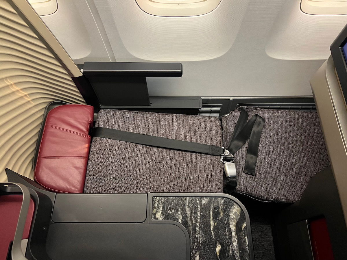 Review of LATAM business class 767-300 - The Points Guy