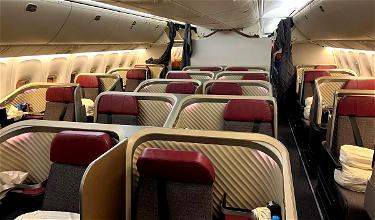 Review: LATAM Business Class 767 (LIM-MIA)