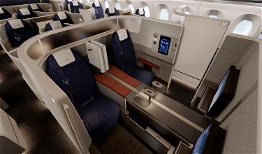 Details: New Lufthansa Business Class, First Row Suite