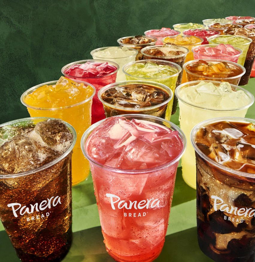 panera bread sip club