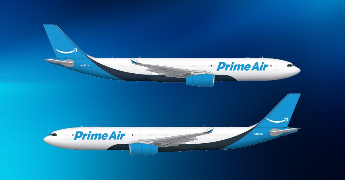 Hawaiian Airlines Will Operate A330s For Amazon
