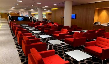 Qantas First Lounge London Heathrow Opening 2025