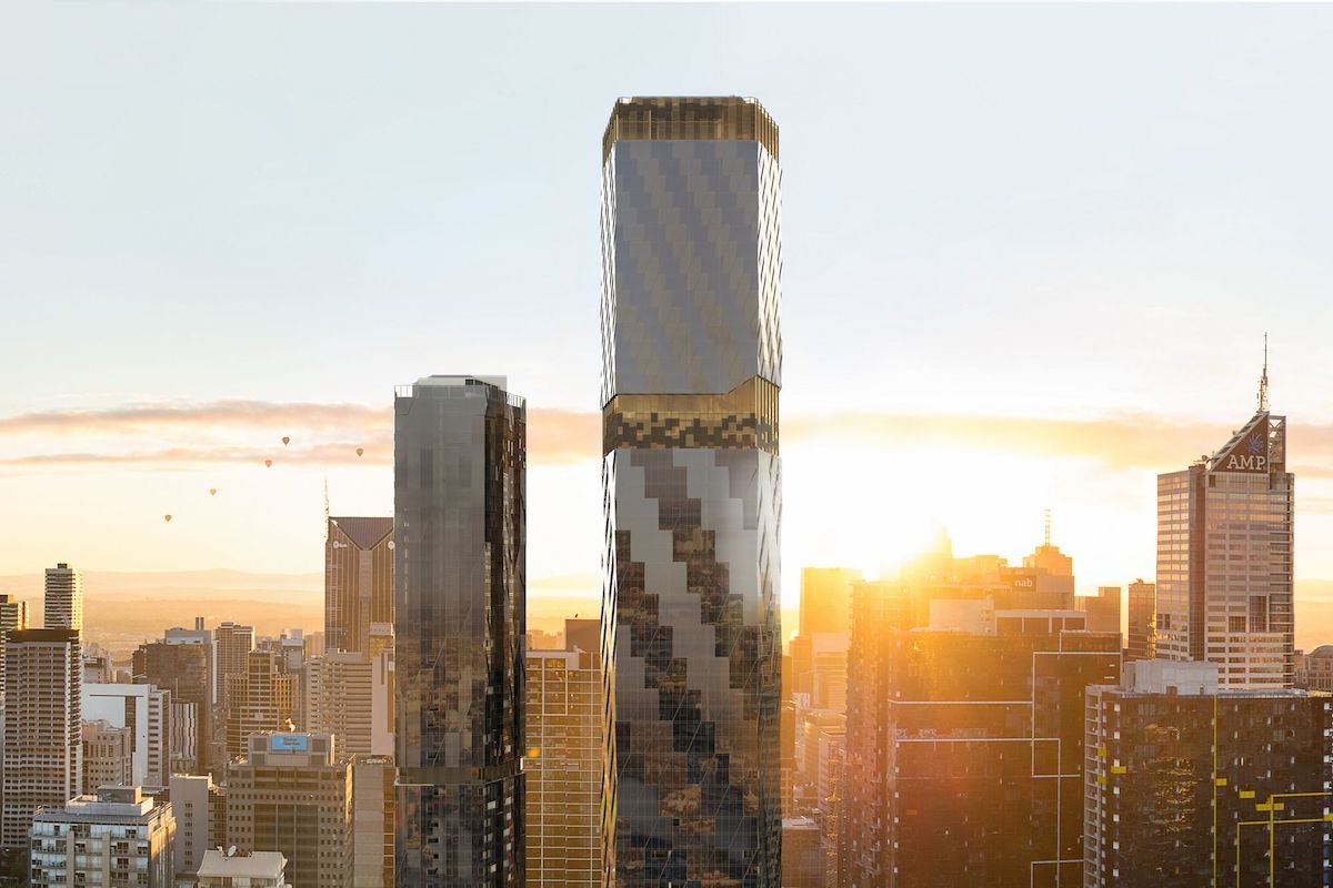 Snazzy: Ritz-Carlton Melbourne Opens March 2023