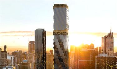 Snazzy: Ritz-Carlton Melbourne Opens March 2023
