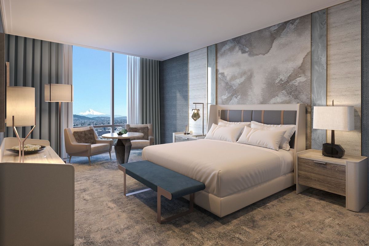 Ritz-Carlton Portland Opening April 2023