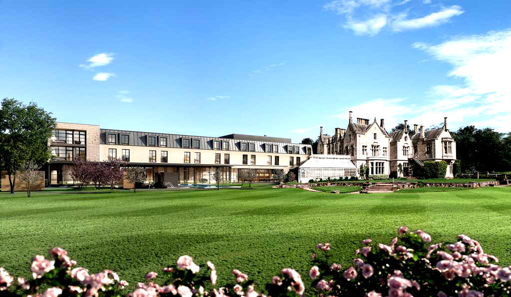 Hyatt's New SCHLOSS Roxburghe Hotel In Scotland - One Mile at a Time