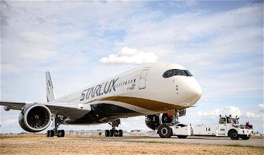 Starlux Airlines Adds Airbus A350-900 To Fleet