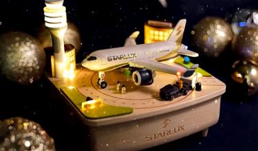 Starlux Airlines Shop: I Want Everything!