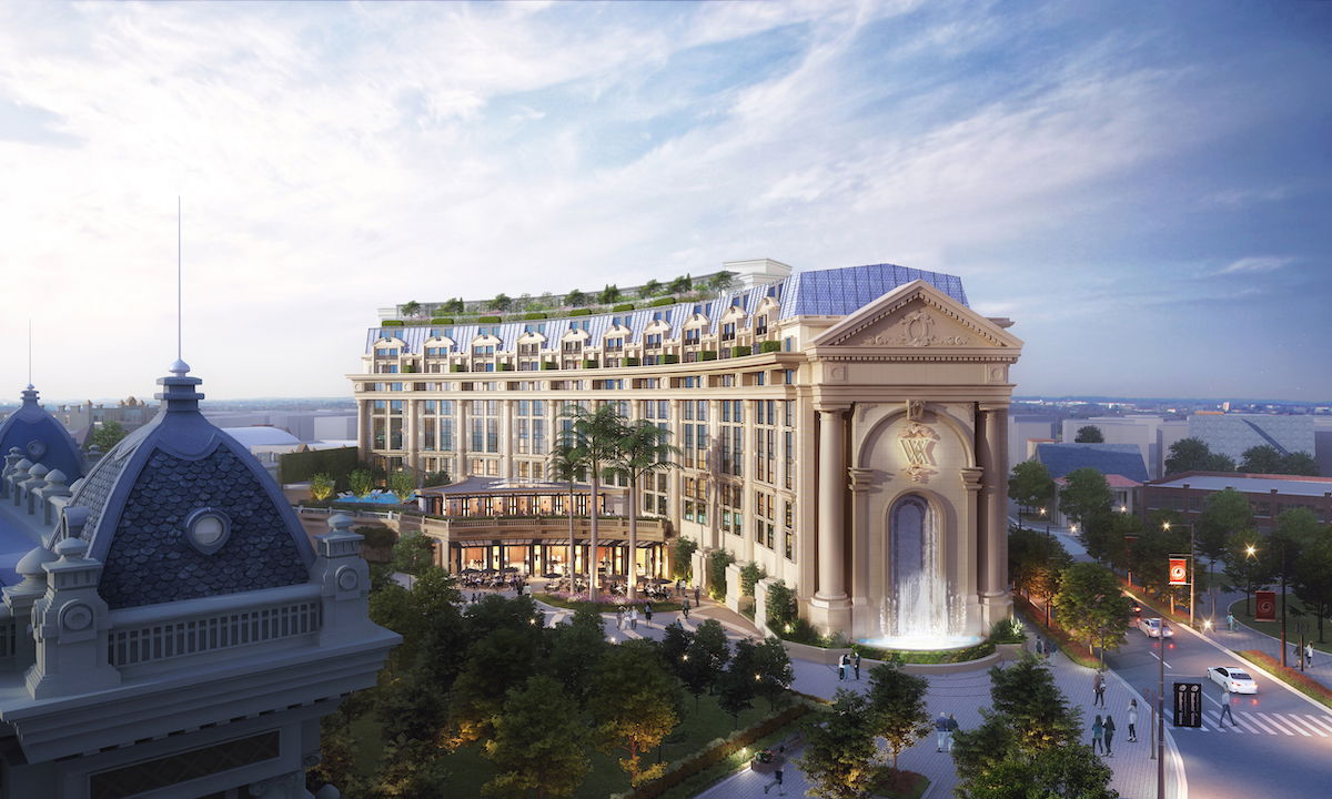 Waldorf Astoria Coming To Hanoi, Vietnam