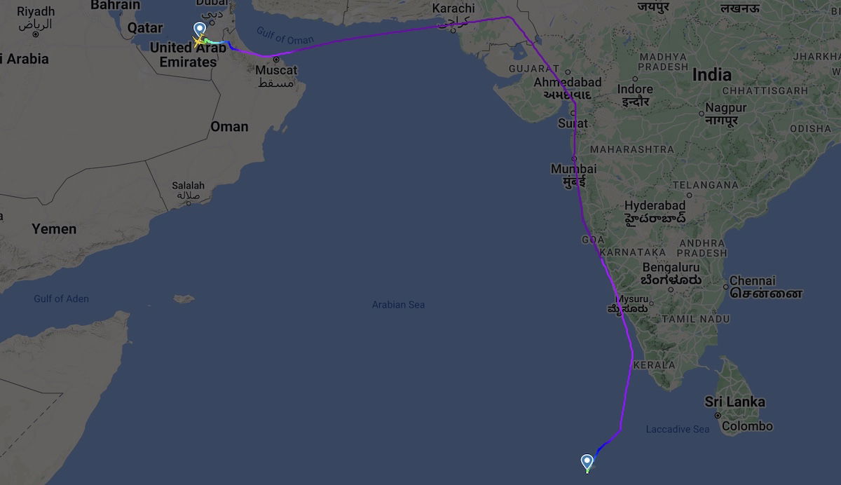 Wizz Air Abu Dhabi’s Brutal New Maldives Flight