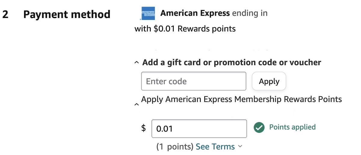 Amex Amazon Offer 2025 - Korie Corliss