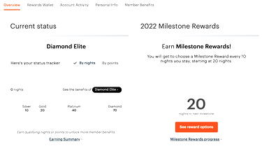 Wow: Instant (Free) IHG Diamond Elite Status - One Mile at a Time