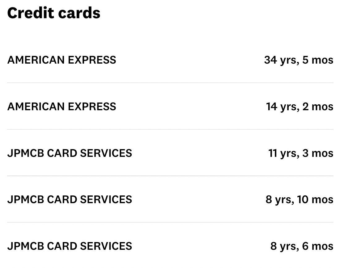 How I've Been An Amex Cardmember Since Before I Was Born - One Mile at a  Time